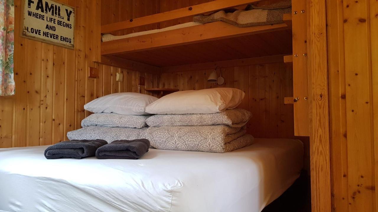 Cozy Cabin In The Woods เซลฟอส ภายนอก รูปภาพ